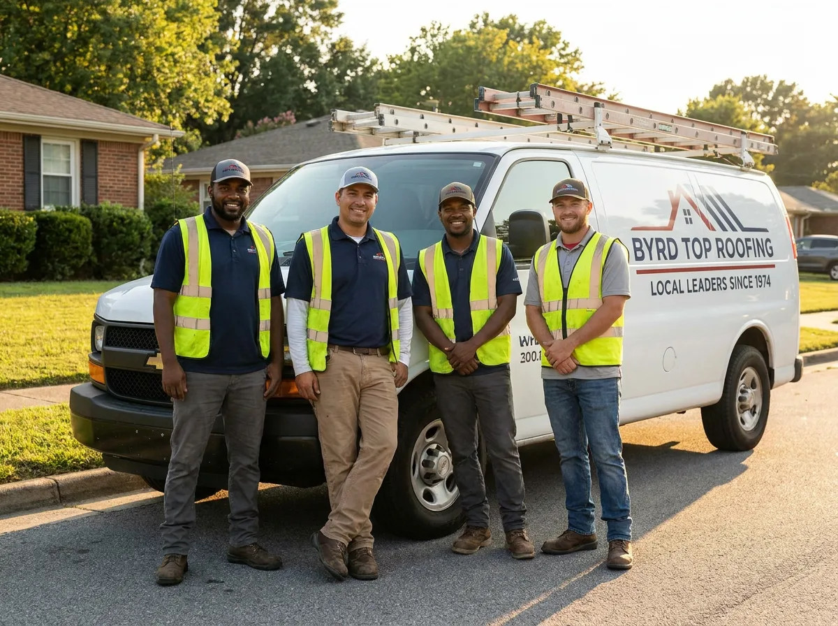 Roofing company in Denver, CO